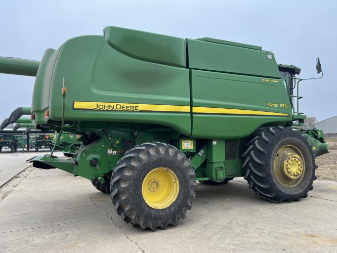 John Deere 9770 STS