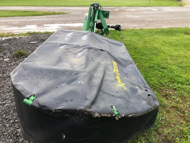 John Deere R280