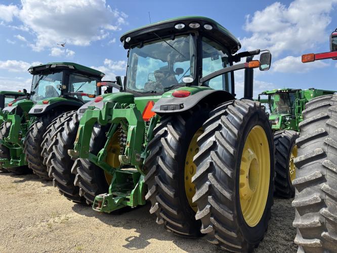 John Deere 8360R