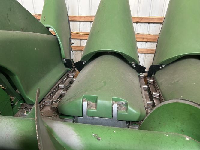 John Deere 708C