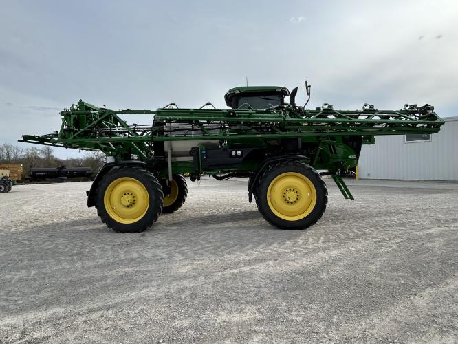 John Deere 410R