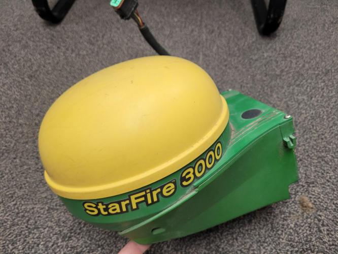 John Deere 3000 Receiver