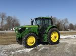 John Deere 6155M