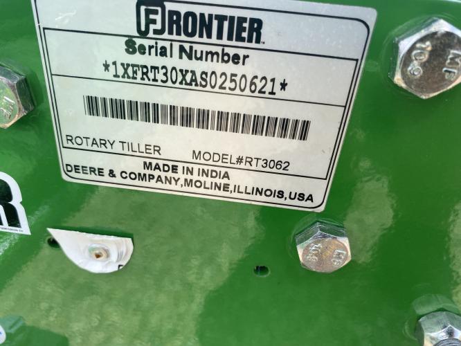 Frontier RT3062