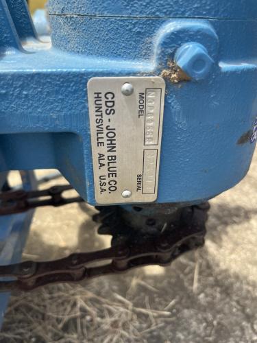 Kinze FERTILIZER SYSTEM