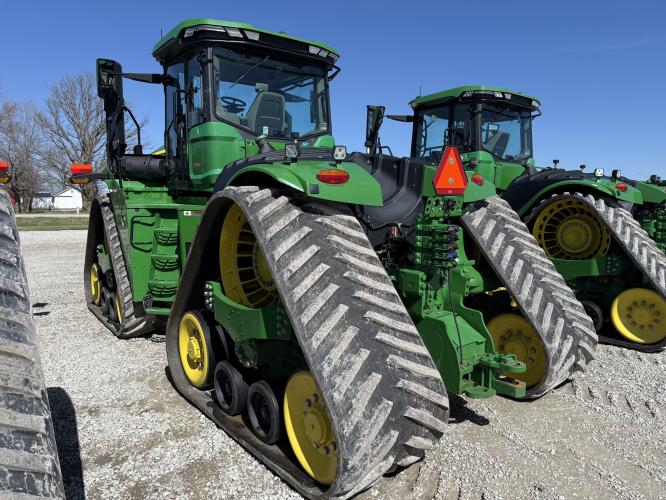 John Deere 9RX 640