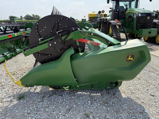 John Deere RD45F
