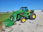 John Deere 1250
