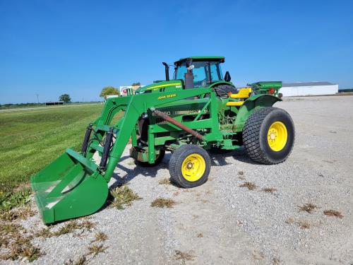 1982 John Deere 1250