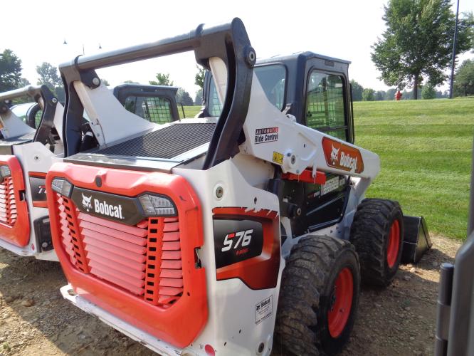 Bobcat S76