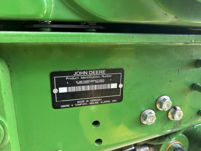 John Deere 6R 130