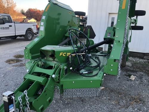 2024 John Deere FC15M