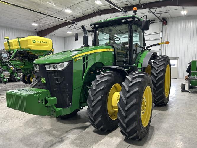John Deere 8295R
