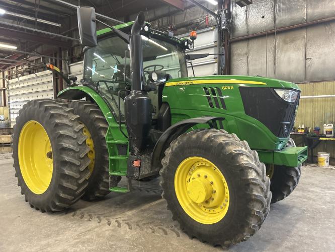 John Deere 6175R