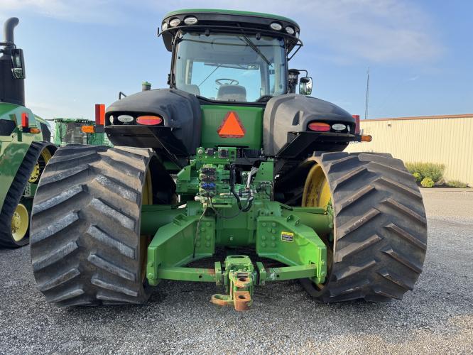 John Deere 9570RT