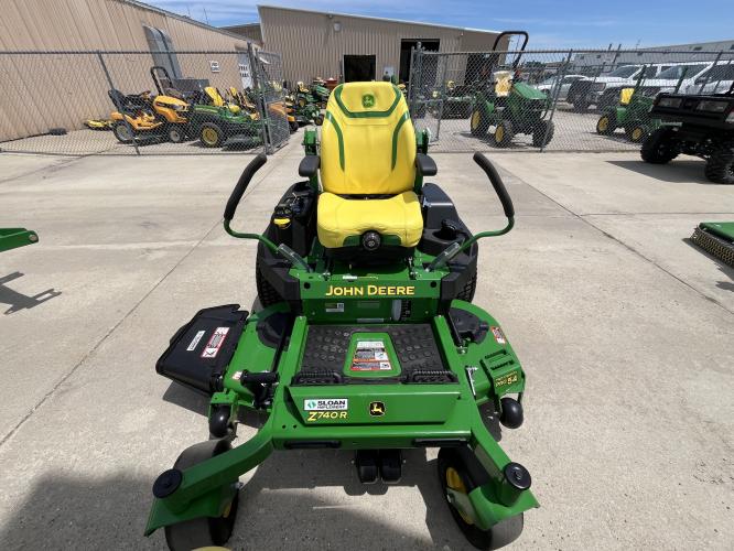 John Deere Z740R