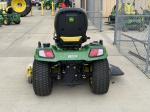 John Deere X754