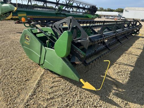 2008 John Deere 630F