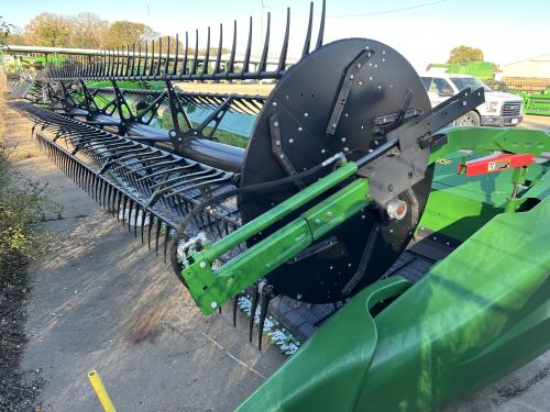 2023 John Deere HD50F