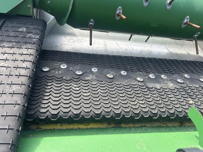 John Deere RD35F
