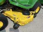 John Deere X350