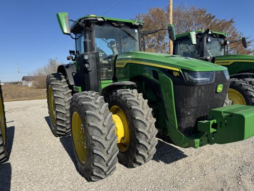 2024 John Deere 8R 370