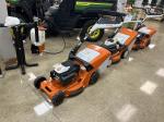 Stihl RM 453 V