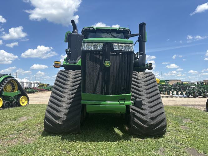 John Deere 9RX 590