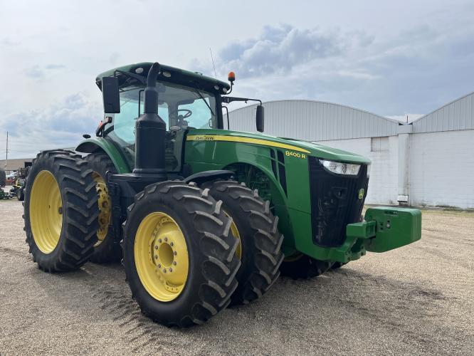 John Deere 8400R