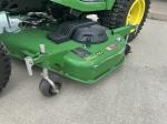 John Deere X758