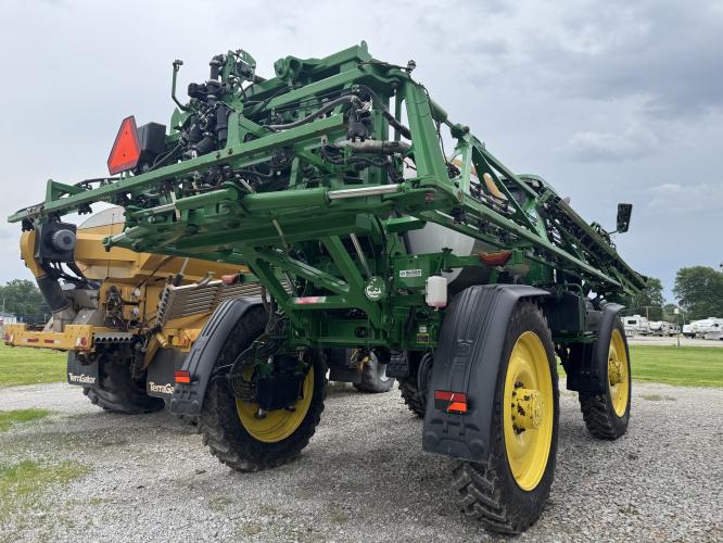 John Deere 616R