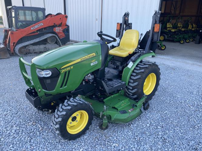 John Deere 2025R