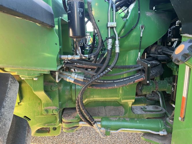 John Deere 9570R