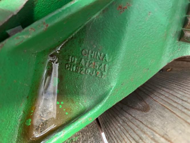 John Deere A72541 cast coulter arm
