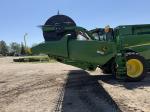 John Deere RD35F