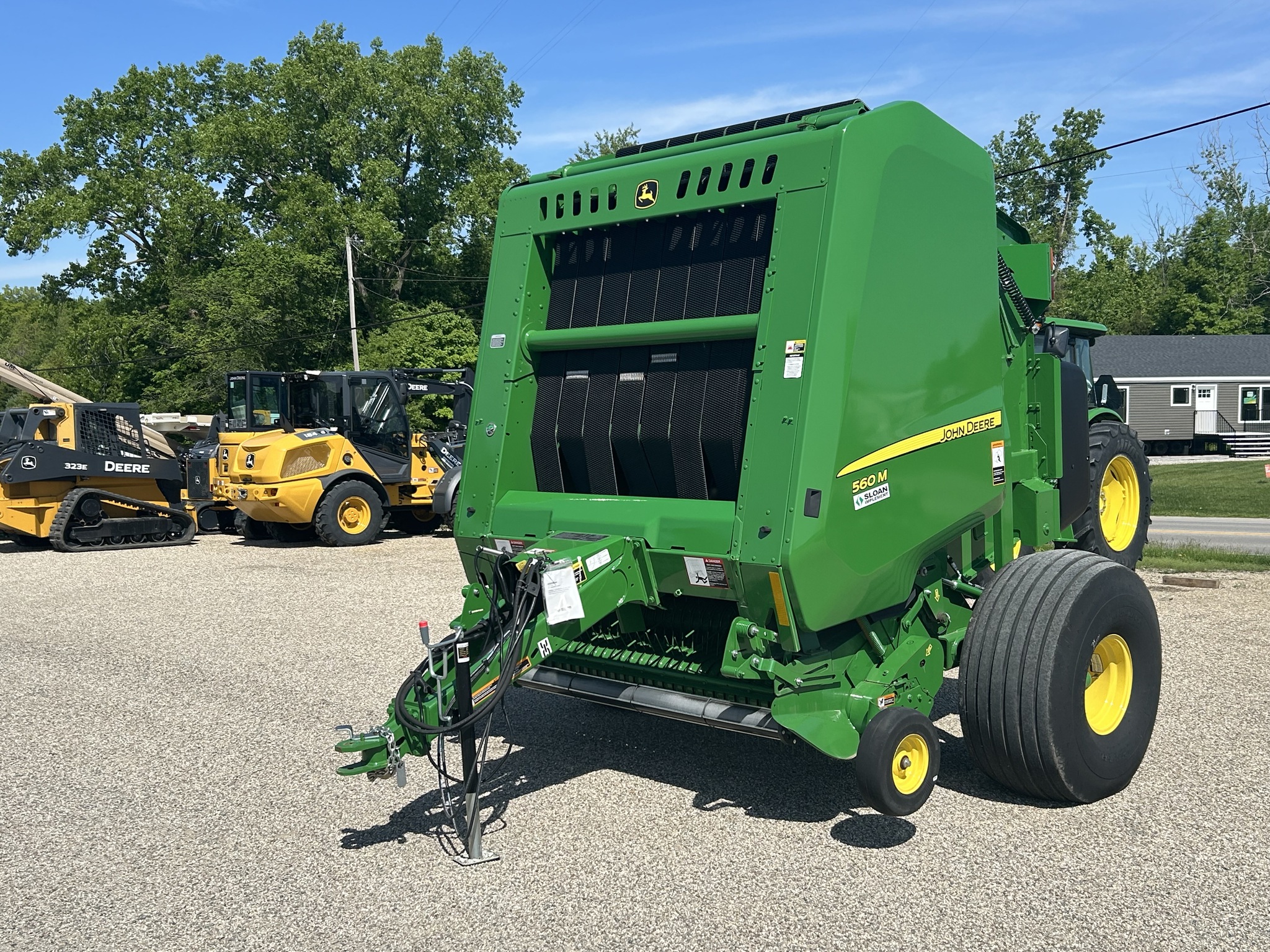 2023 John Deere 560M