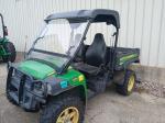 John Deere XUV 825I GREEN
