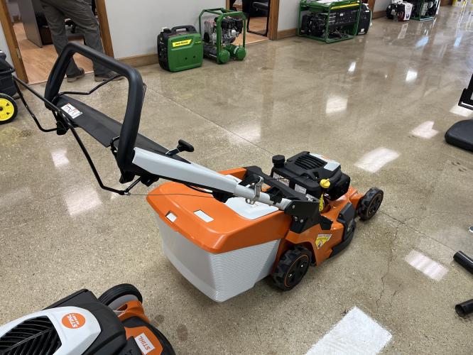 Stihl RM 453 V