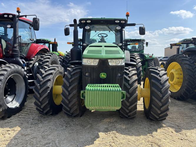 John Deere 8360R