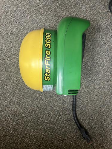John Deere 3000 Receiver