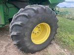 John Deere S780