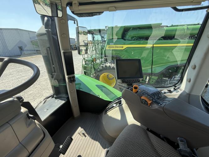 John Deere 9570RX