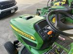 John Deere X754