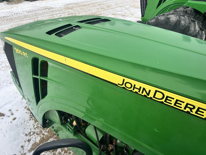 John Deere 9510RT