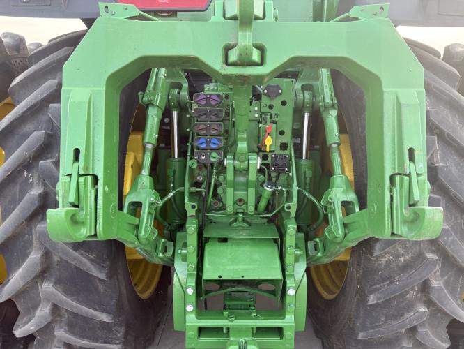 John Deere 8R 410
