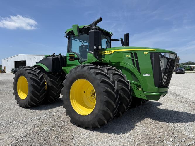 John Deere 9R 590