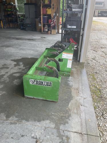 John Deere 3720