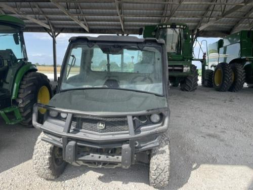 2020 John Deere XUV835R