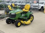 John Deere X754