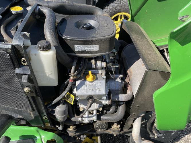 John Deere X485